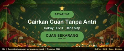 Daftar Sekarang Bonus Melimpah banner image