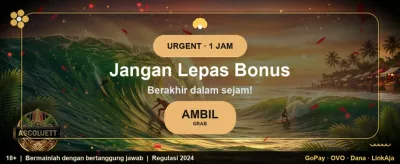 Main Slot Gacor Hari Ini banner image